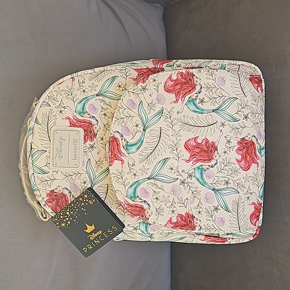 Disney bag Ariel